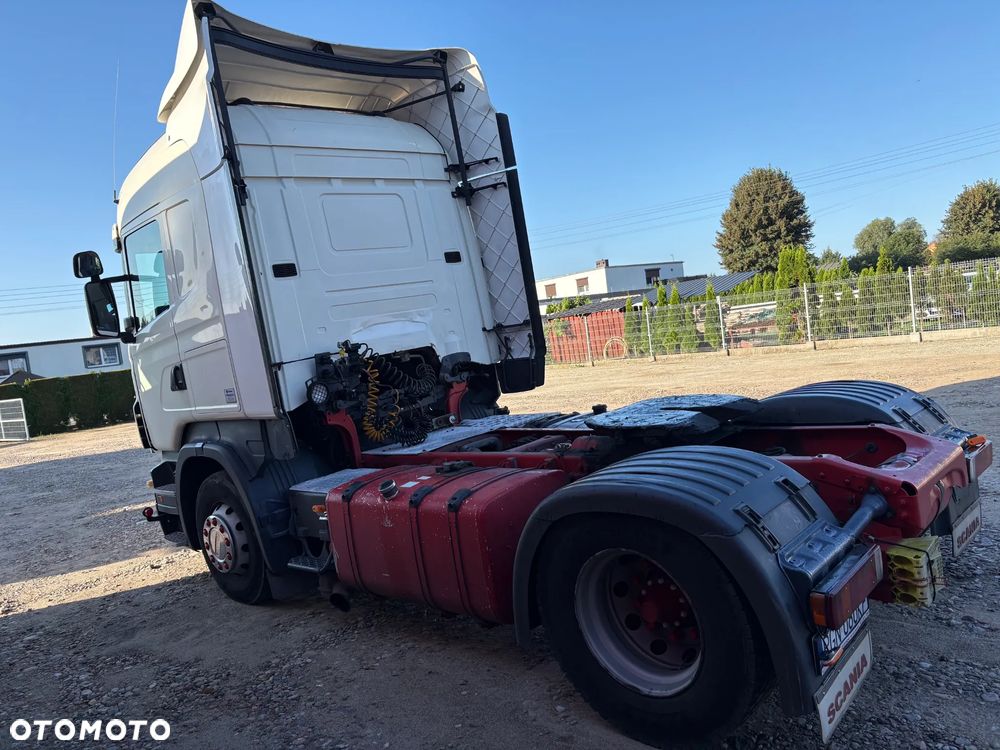 Scania R 420 - 5