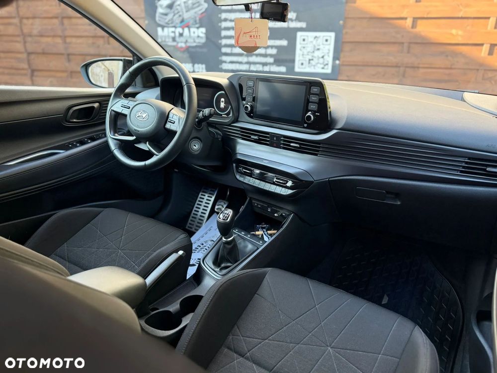 Hyundai Bayon 1.0 T-GDI Smart - 5