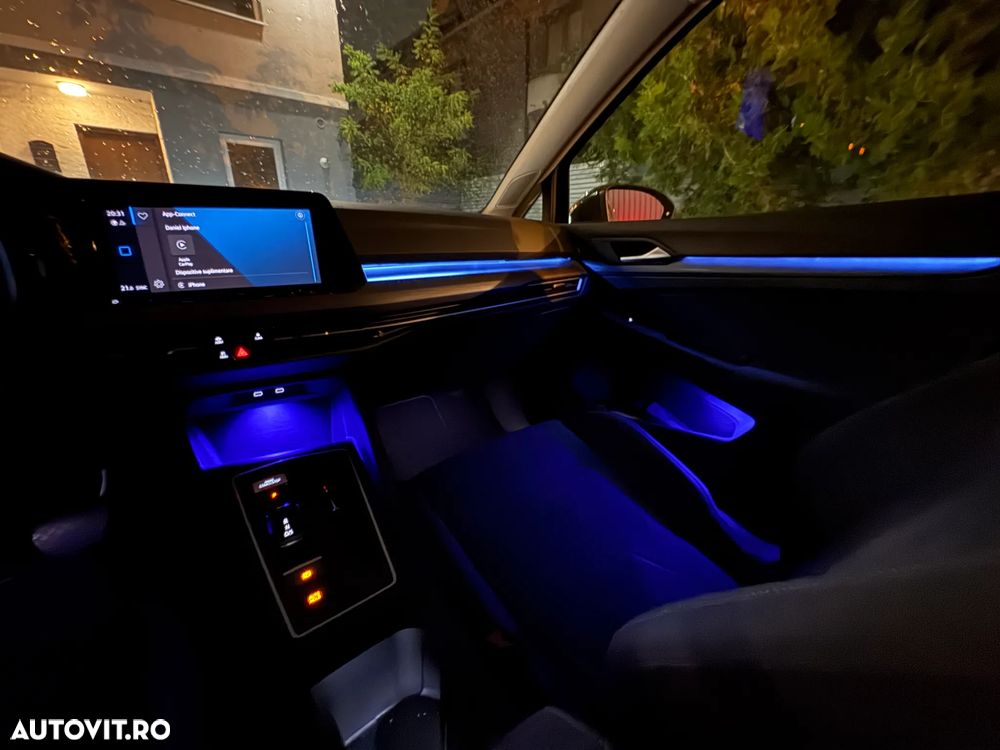 VOLKSWAGEN Golf 2020 — imagine 16