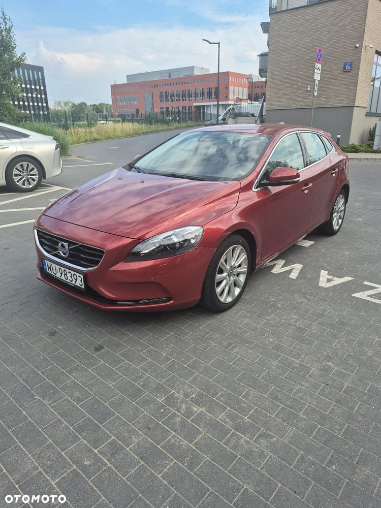 Volvo V40 D3 Summum - 27