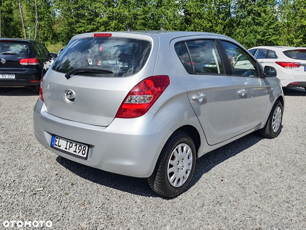 Hyundai i20 - 5