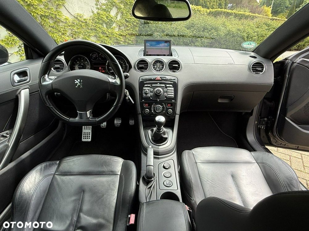 Peugeot RCZ 2.0 HDi - 7