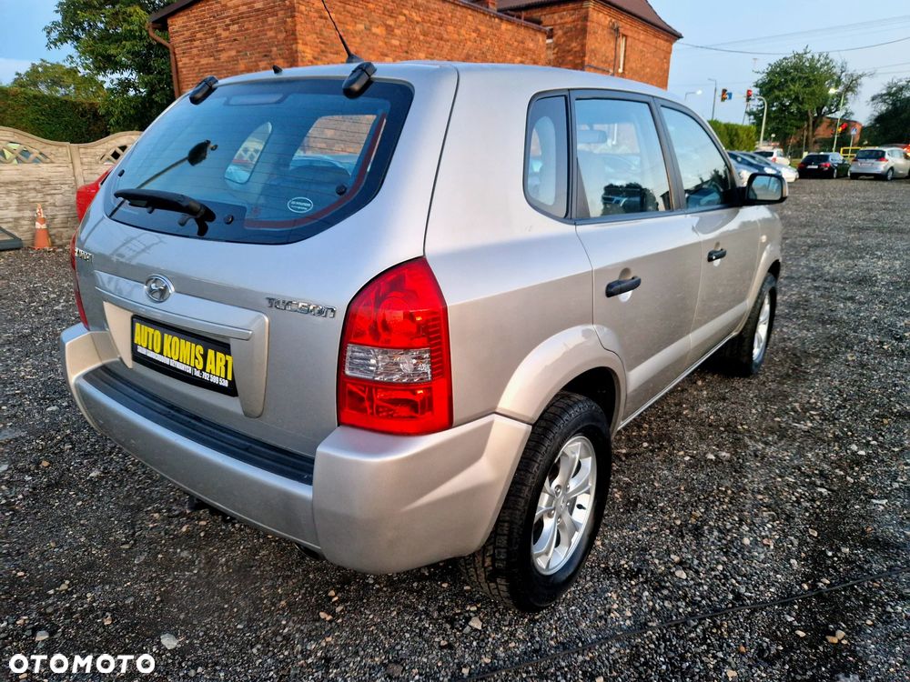 Hyundai Tucson - 6