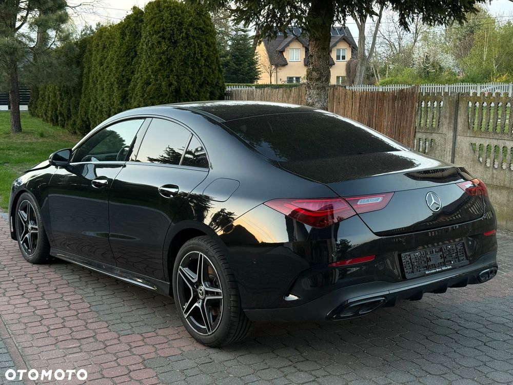 Mercedes-Benz CLA 200 mHEV AMG Line 7G-DCT - 4