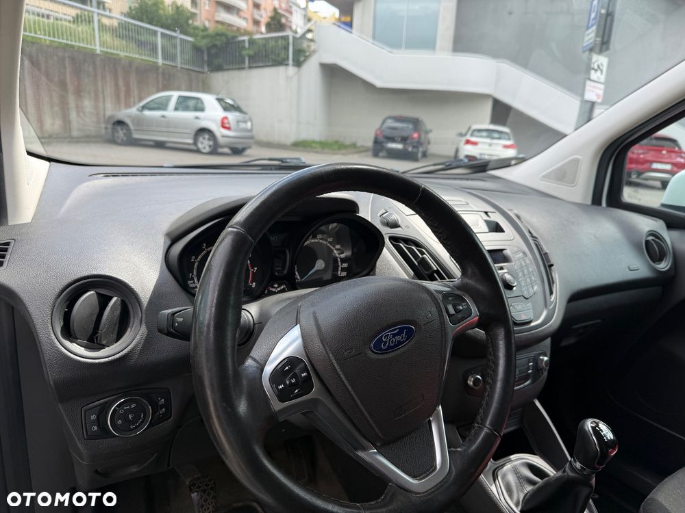 Ford Transit Courier Trend - 4