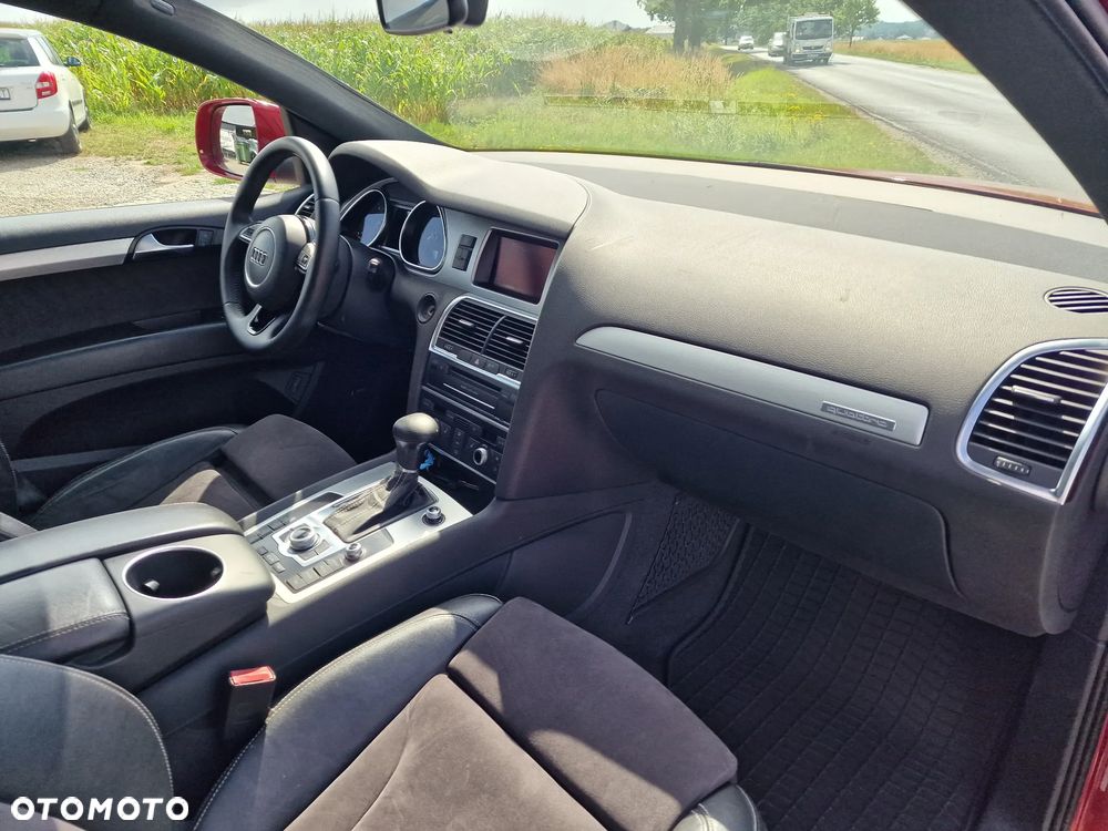 Audi Q7 3.0 TDI DPF clean Quattro Tiptronic - 28