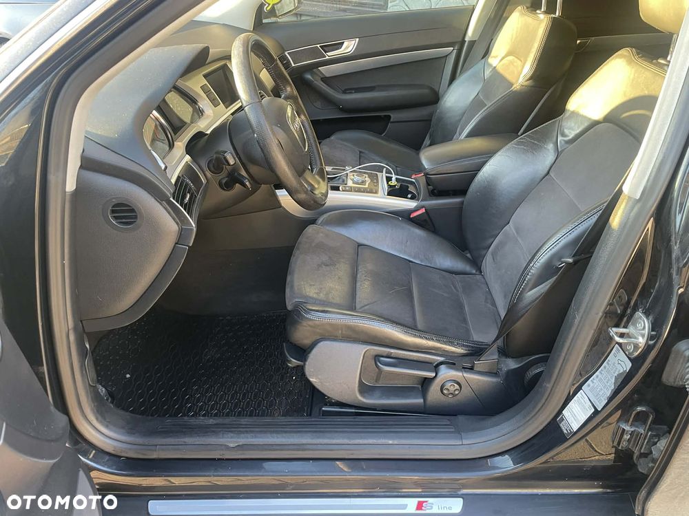 Audi A6 Limousine 2.0 TDI DPF - 13