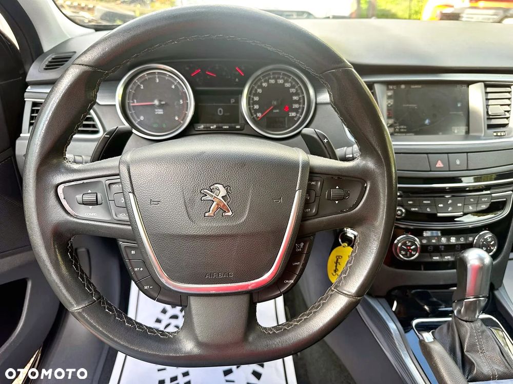 Peugeot 508 HDi 160 Automatik Business-Line - 33