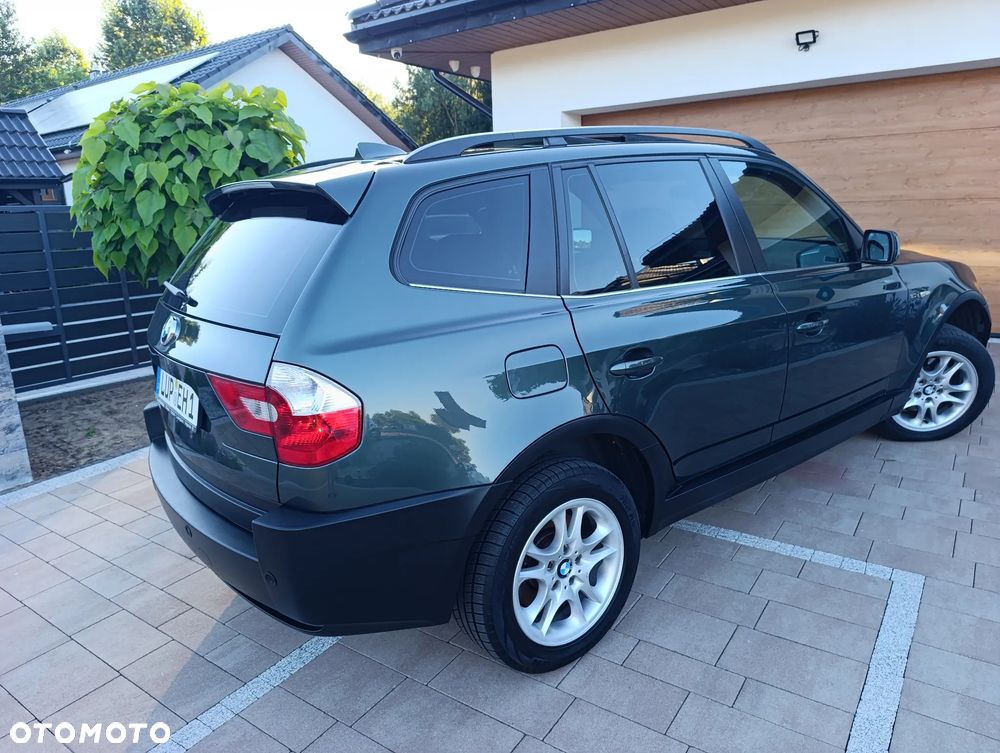 BMW X3 - 13