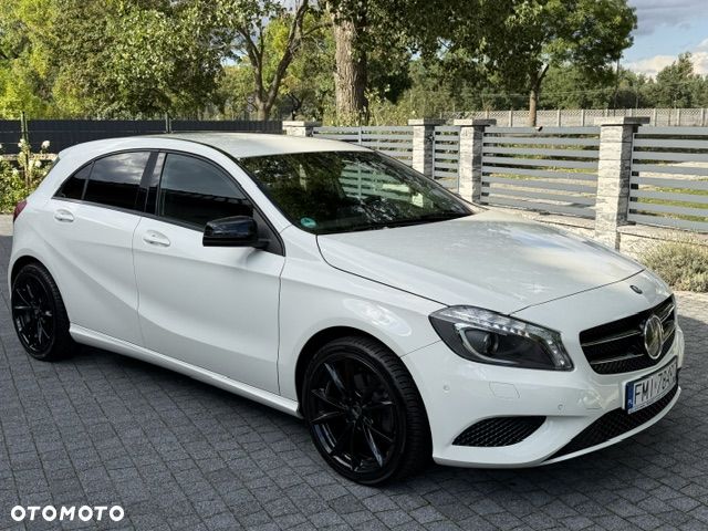 Mercedes-Benz Klasa A 180 Urban - 3