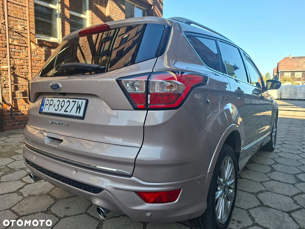 Ford Kuga 2.0 TDCi 4x4 Vignale - 7