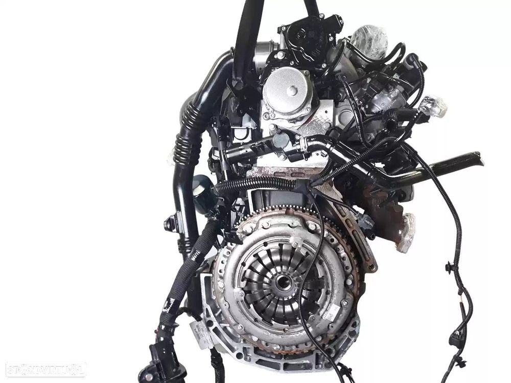MOTOR COMPLETO DACIA SANDERO II 2015 -K9KC612 - 3