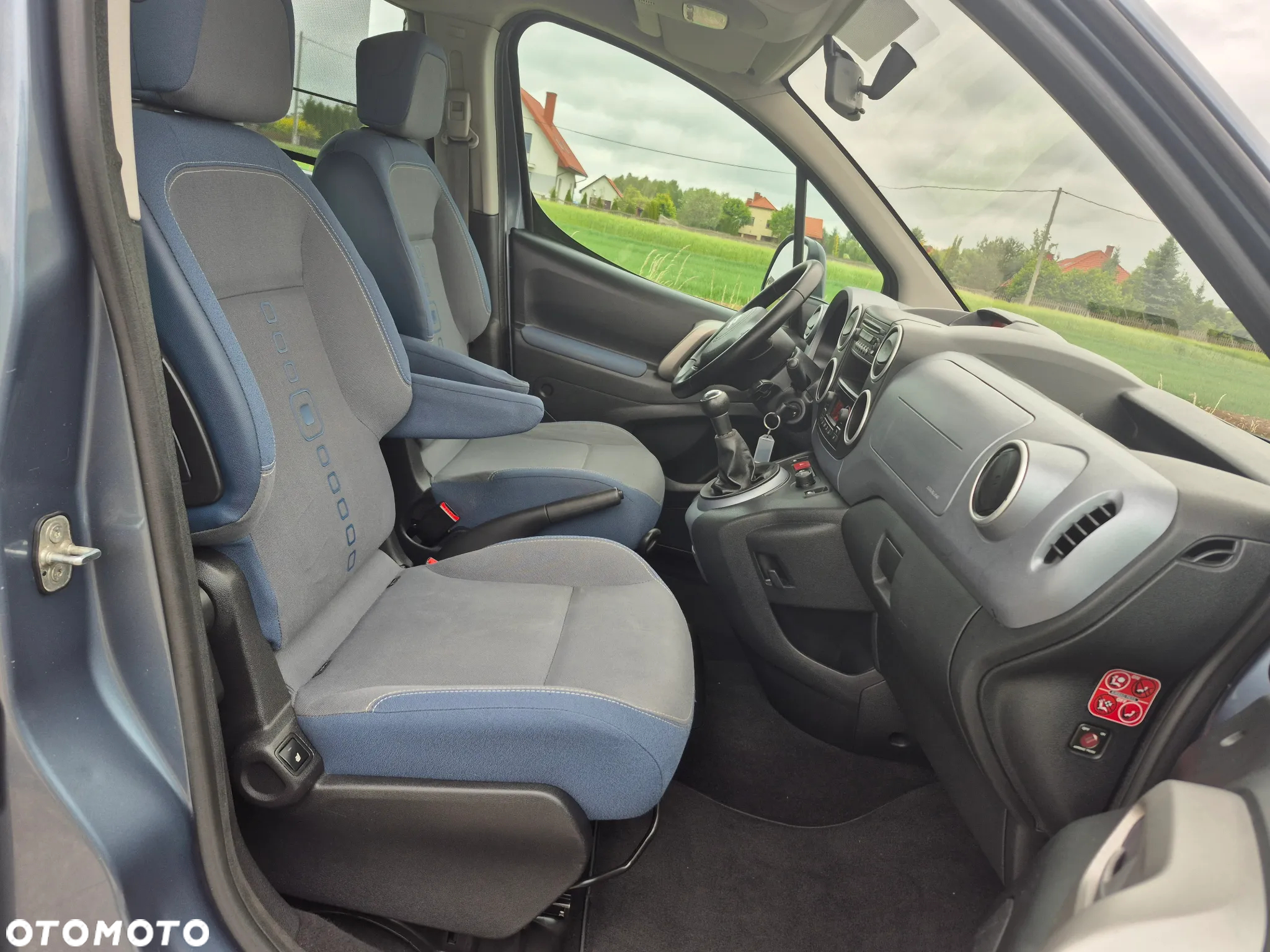 Citroën Berlingo 1.6 16V Multispace - 10