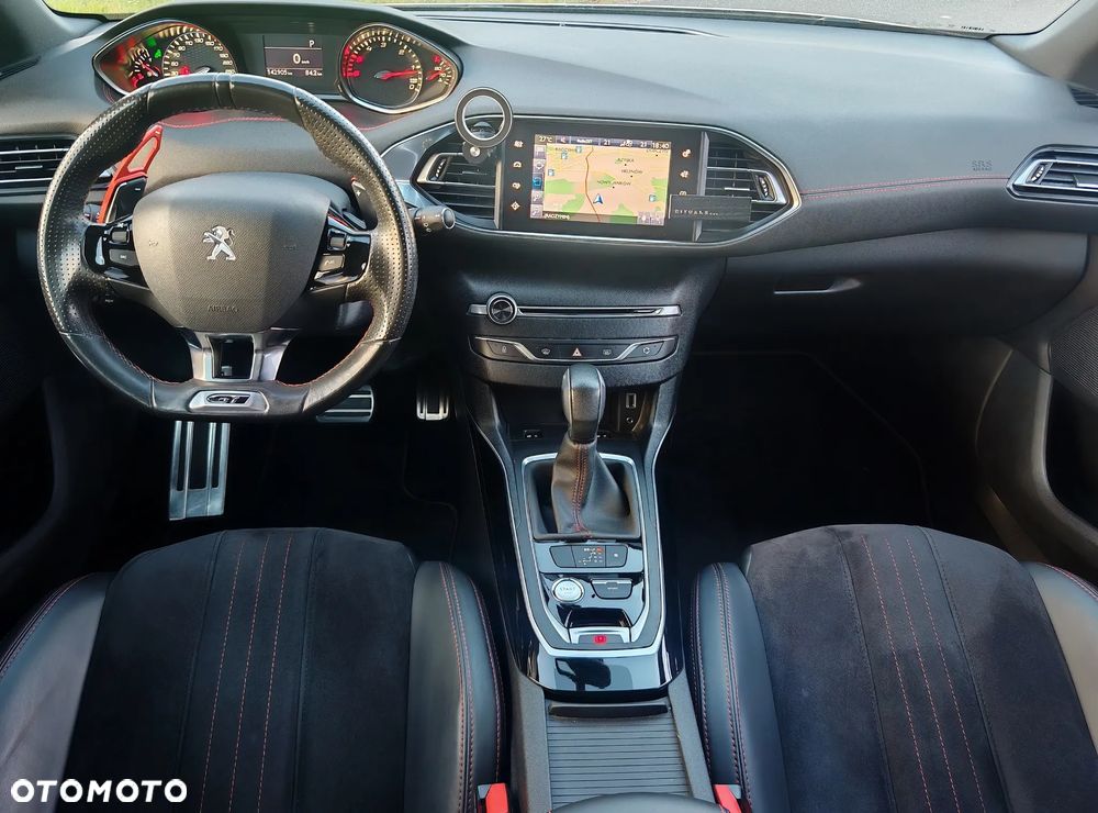 Peugeot 308 BlueHDi 180 EAT6 GT - 10