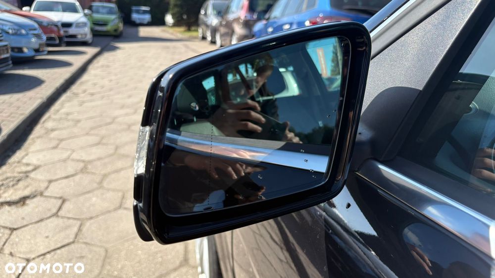 Mercedes-Benz Klasa C 220 CDI Avantgarde - 29