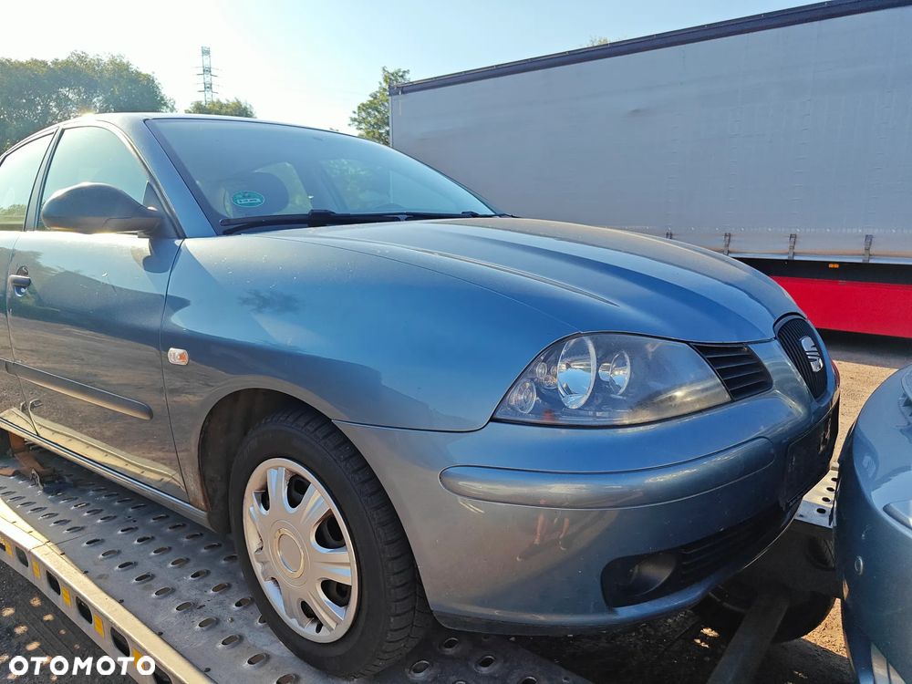 Seat Ibiza 1.4 16V Comfort Edition - 5
