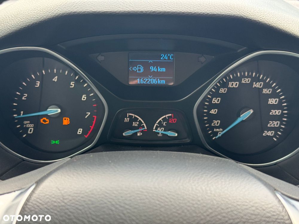 Ford Focus 1.6 EcoBoost Titanium - 18