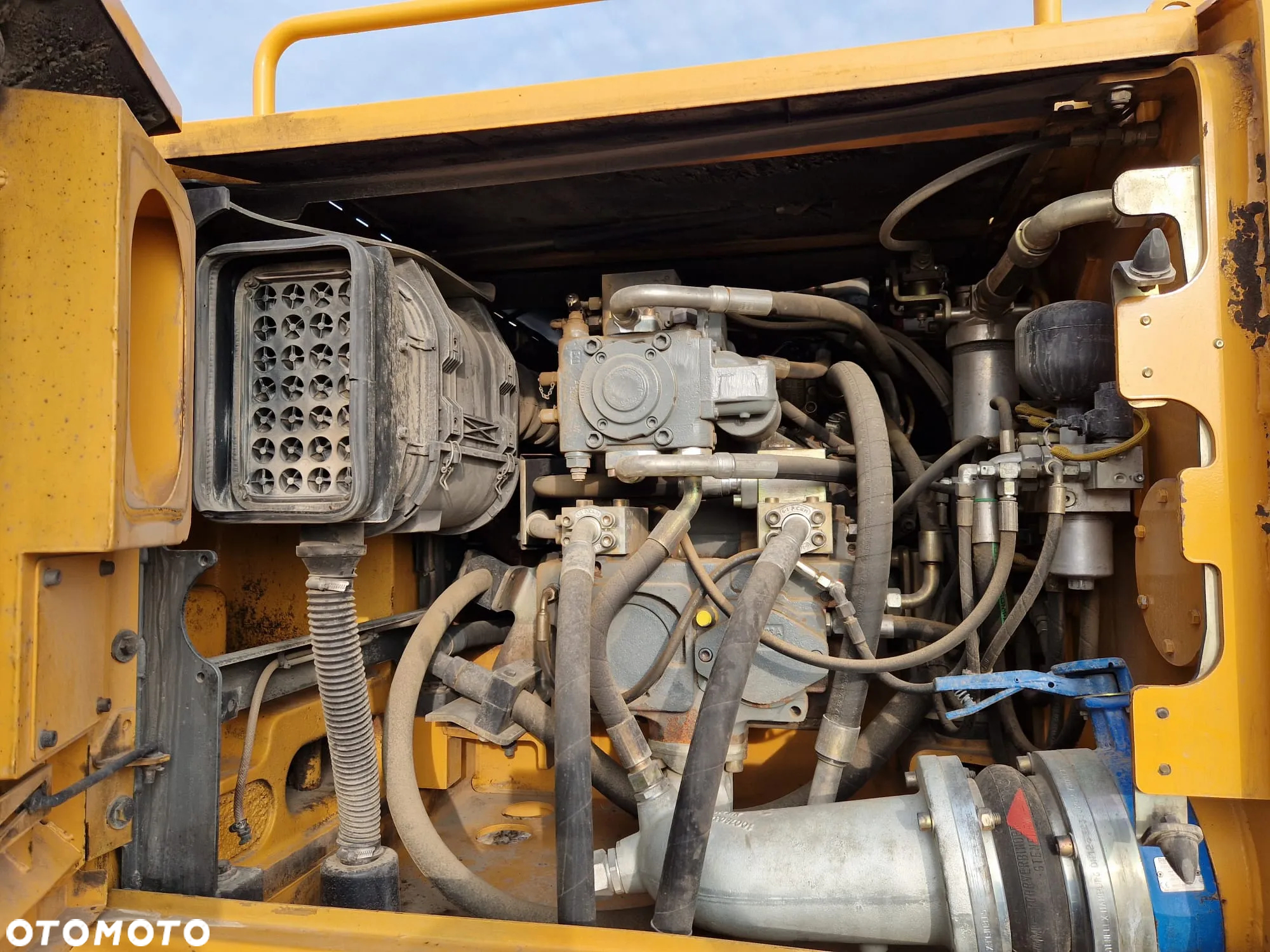 Liebherr R934C HDS Litronic - 12