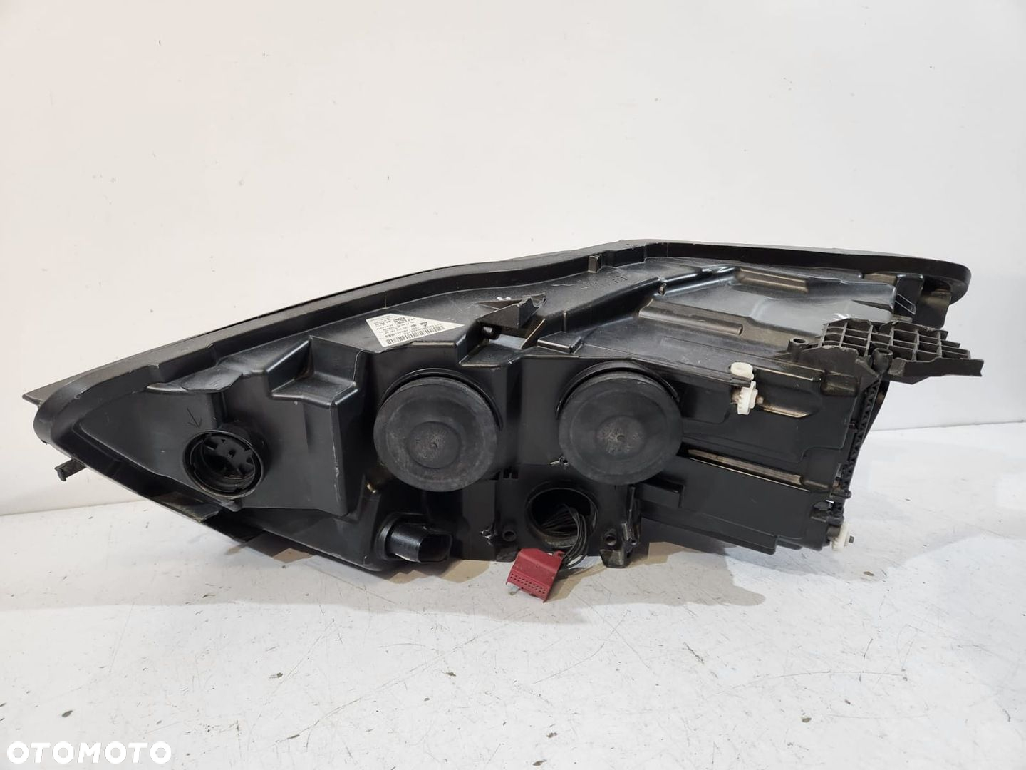 AUDI A6 C7 Lampa przednia Xenon Prawa - 17184 - 6