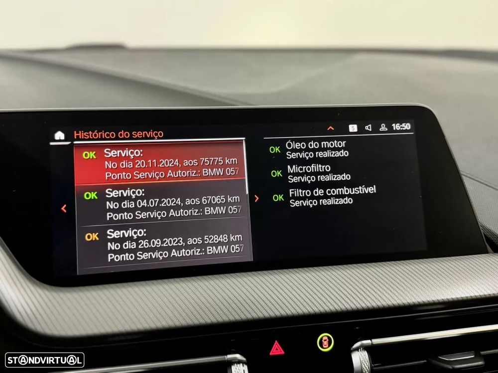 BMW 218 Gran Coupé d Pack Desportivo M Pro - 46