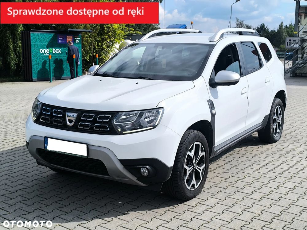 Dacia Duster Blue dCi 115 2WD Prestige+