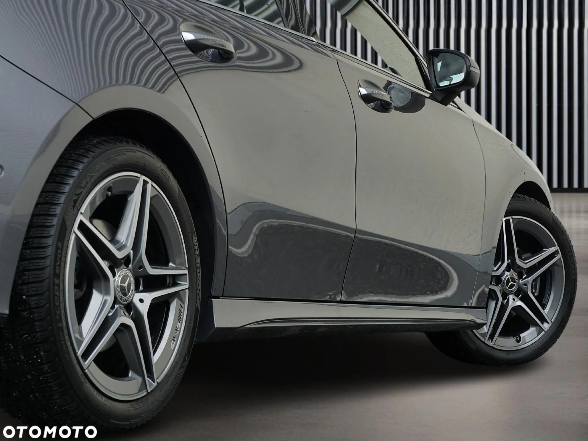 Mercedes-Benz Klasa A 200 AMG Line 7G-DCT - 11