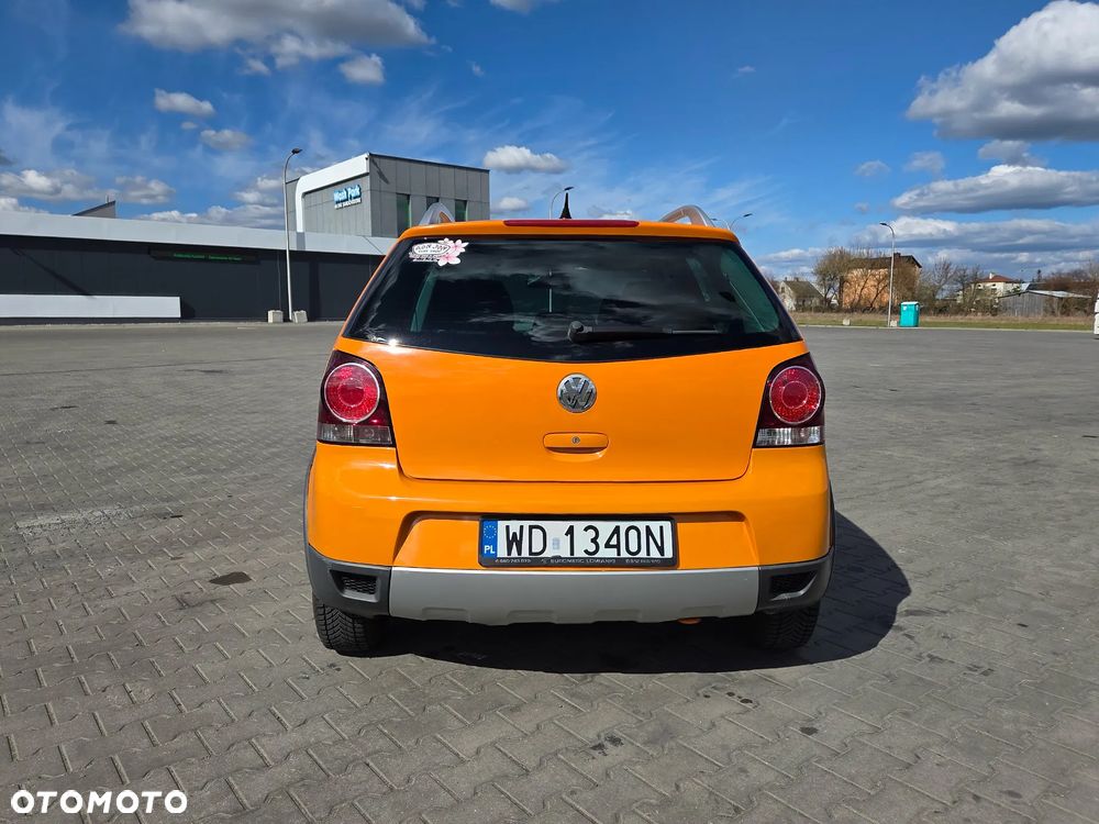 Volkswagen Polo 1.4 TDI CrossPolo - 5