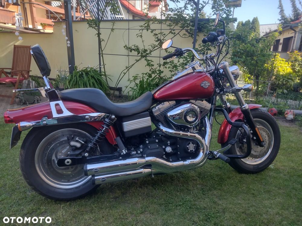 Harley-Davidson Dyna Fat Bob - 1