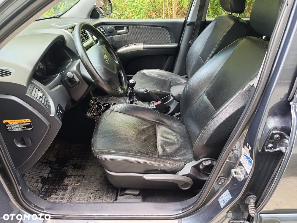 Kia Sportage 2.0 CRDI XL 2WD - 8
