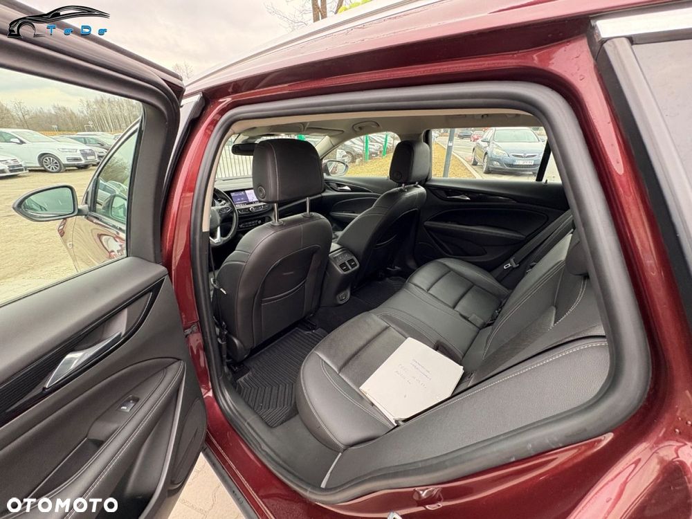 Opel Insignia 2.0 CDTI Exclusive S&S - 25