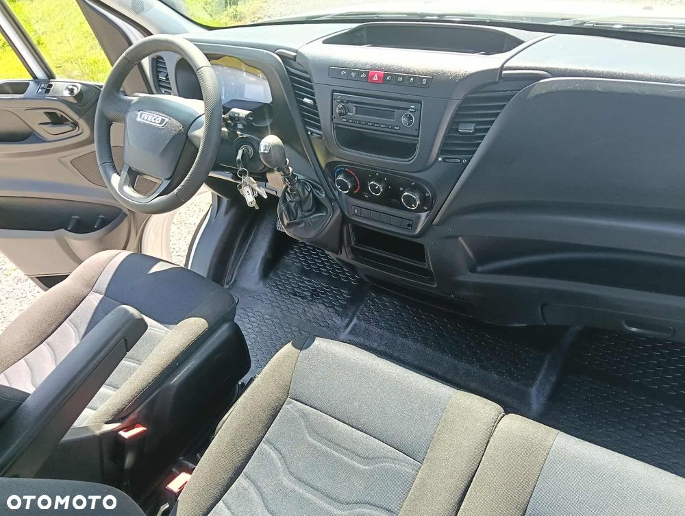 Iveco DAILY 35C14, 35C13, 35C12 - 14