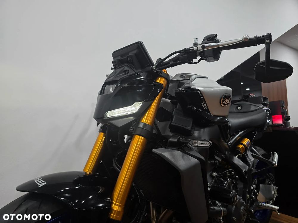 Yamaha MT - 20
