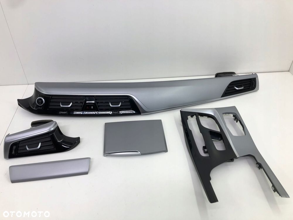 BMW 5 G31 LISTWY DEKORY ZESTAW EUROPA - 1