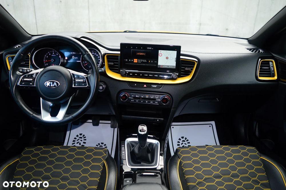 Kia XCeed 1.4 T-GDI OPF PLATINUM EDITION - 13