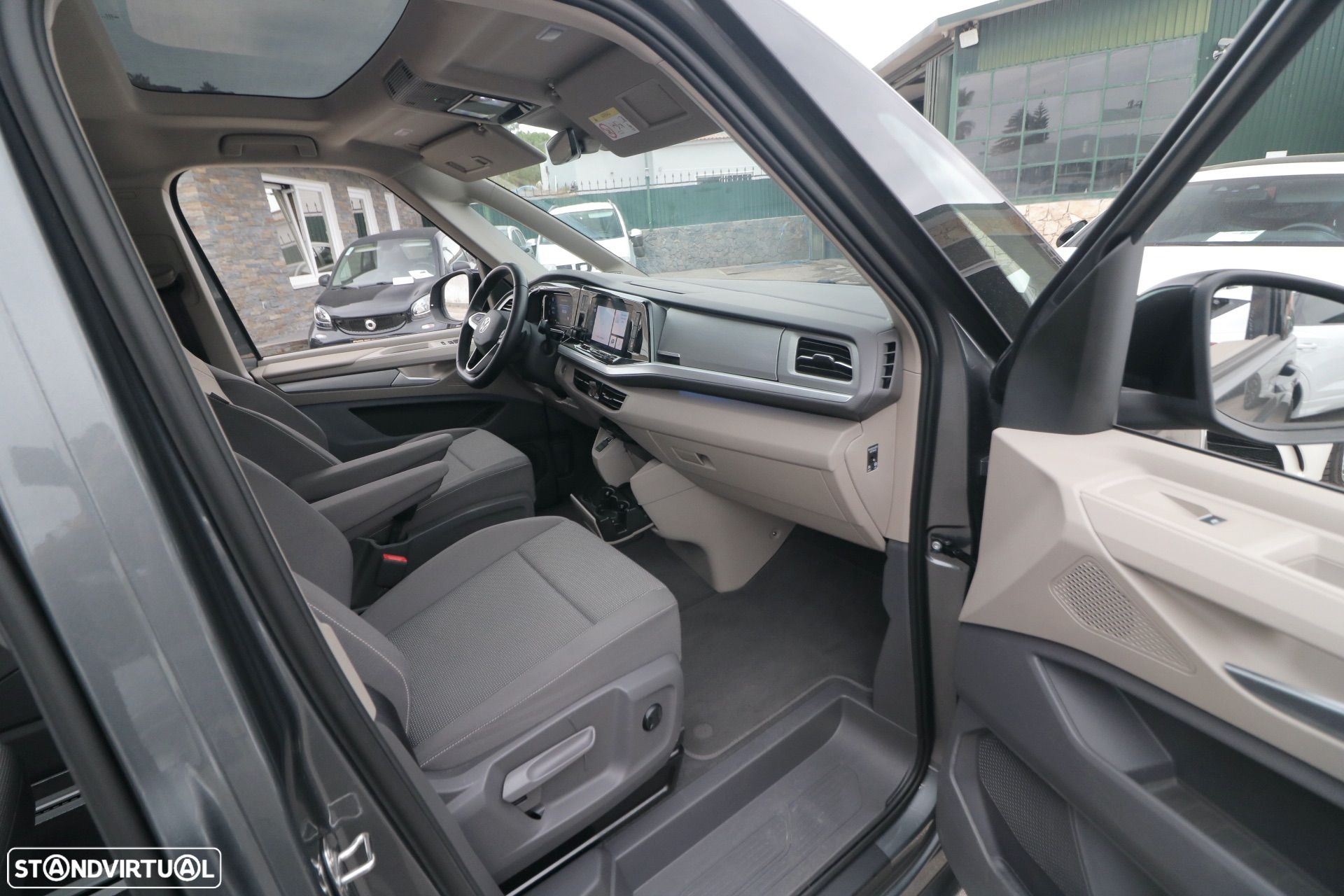 VW Multivan 1.4 TSI e-Hybrid Style DSG - 15