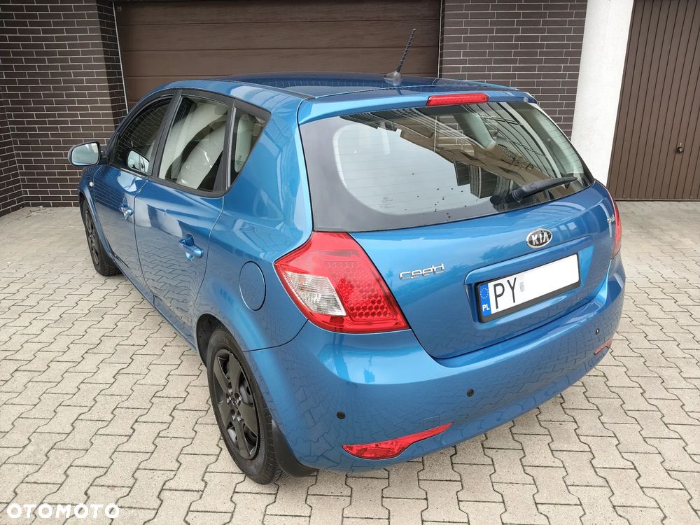 Kia Ceed 1.6 Crdi Optimum - 35