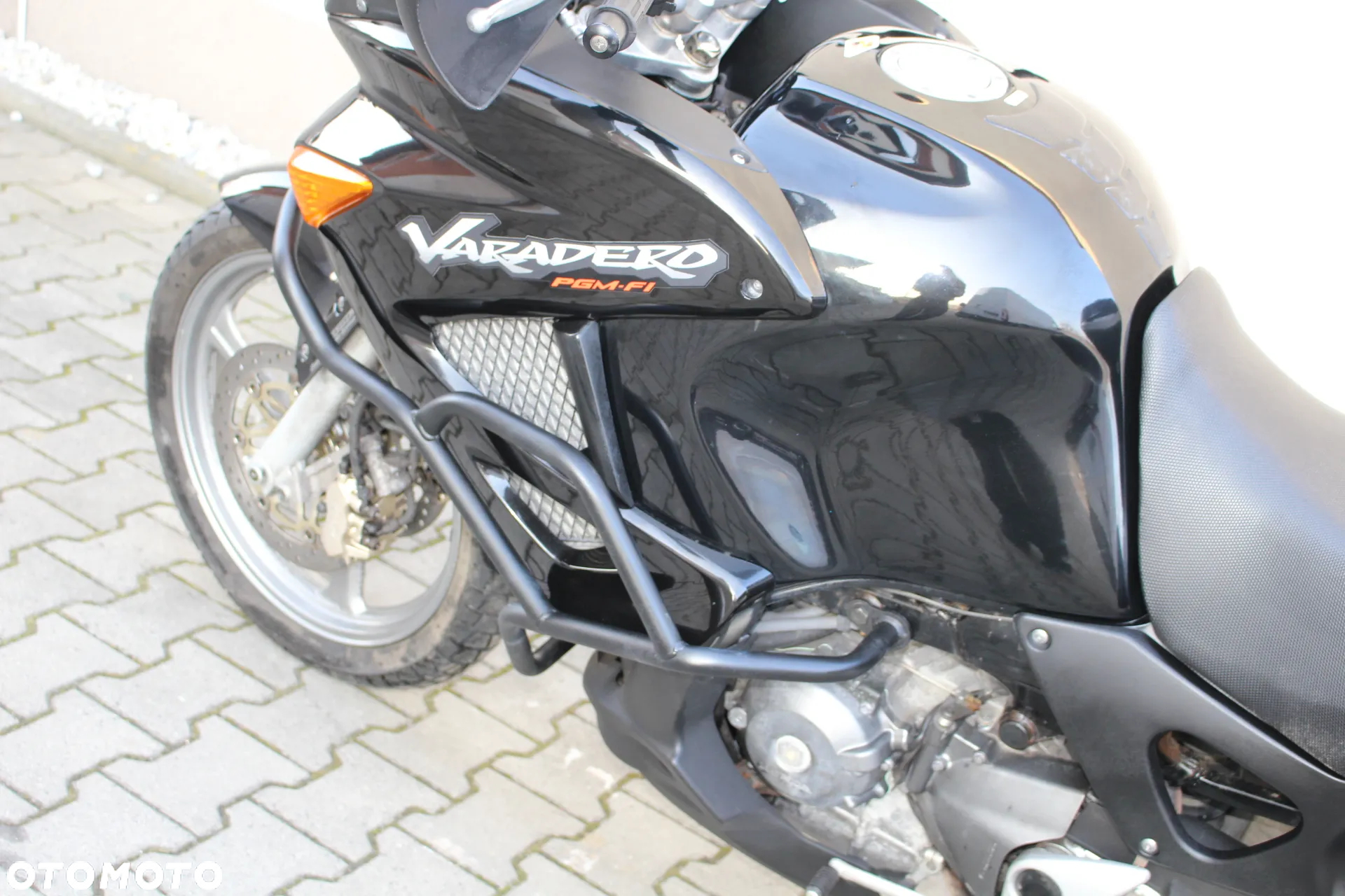 Honda Varadero - 18