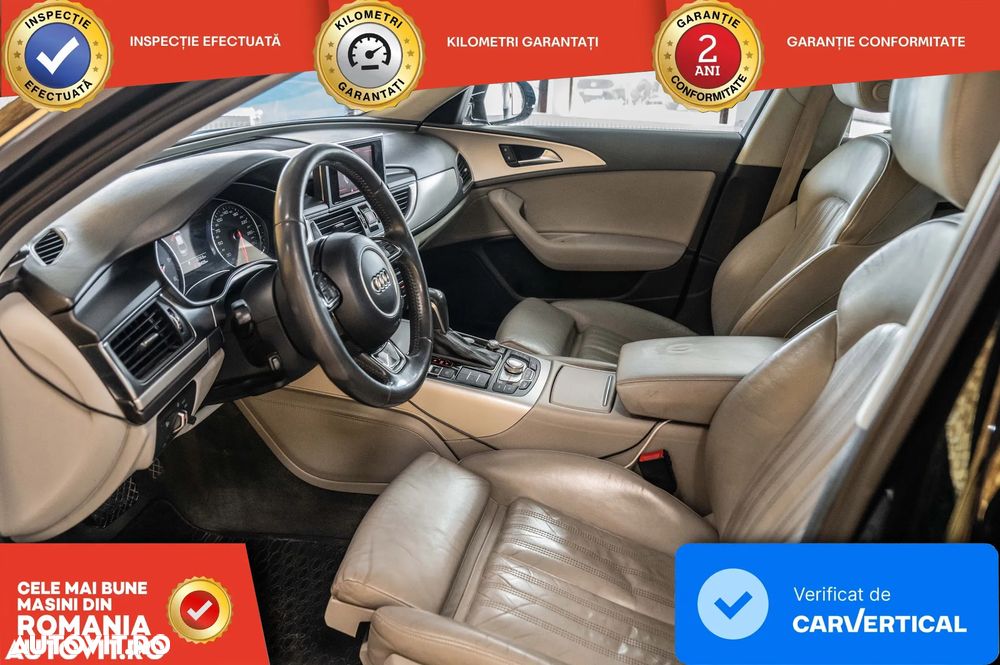Audi A6 2.0 TDI Ultra S tronic - 17