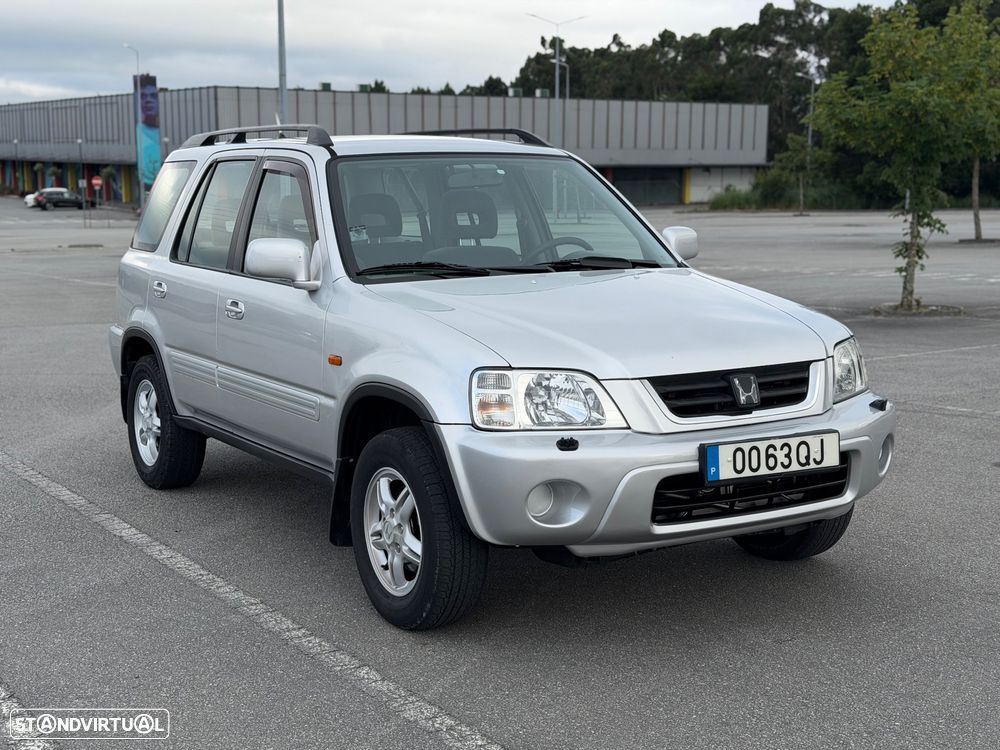 Honda CR-V 2.0 ES - 2