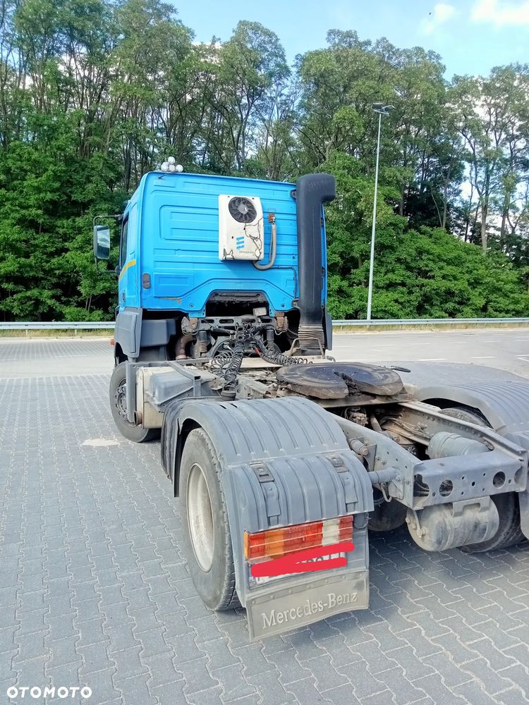 Mercedes-Benz AXOR - 4