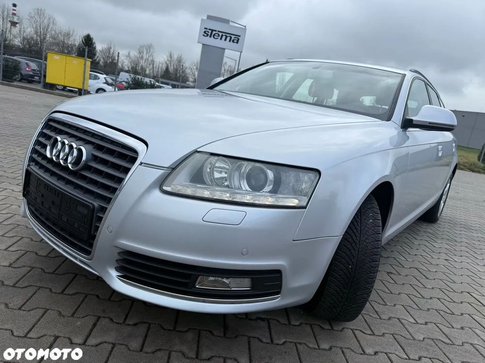 Audi A6 Avant 2.8 FSI Multitronic - 6