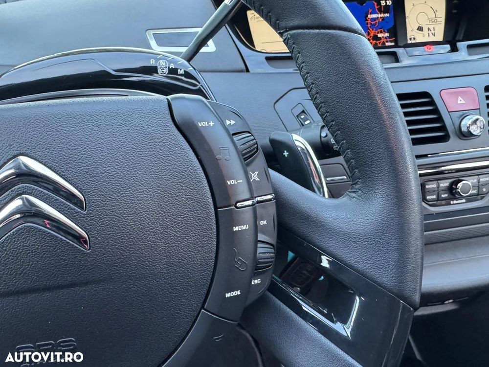 Citroën C4 Grand Picasso 2.0 HDi FAP EGS6 (7-Sitzer) Exclusive - 25