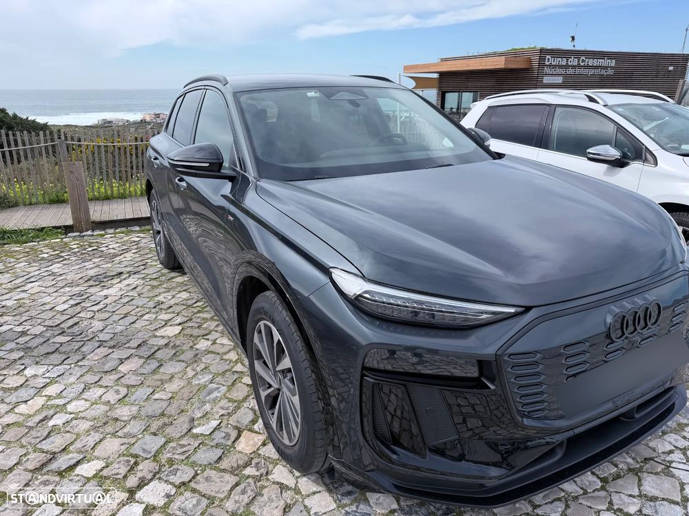 Audi Q6 e-tron - 5