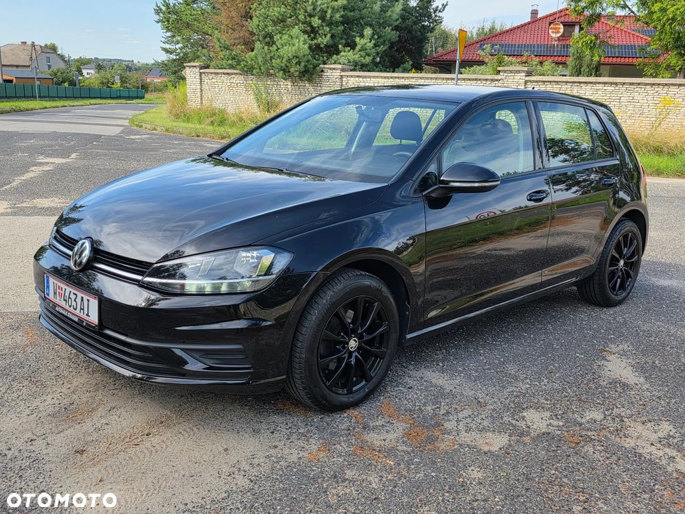 Volkswagen Golf 1.0 TSI (BlueMotion Technology) Trendline - 1