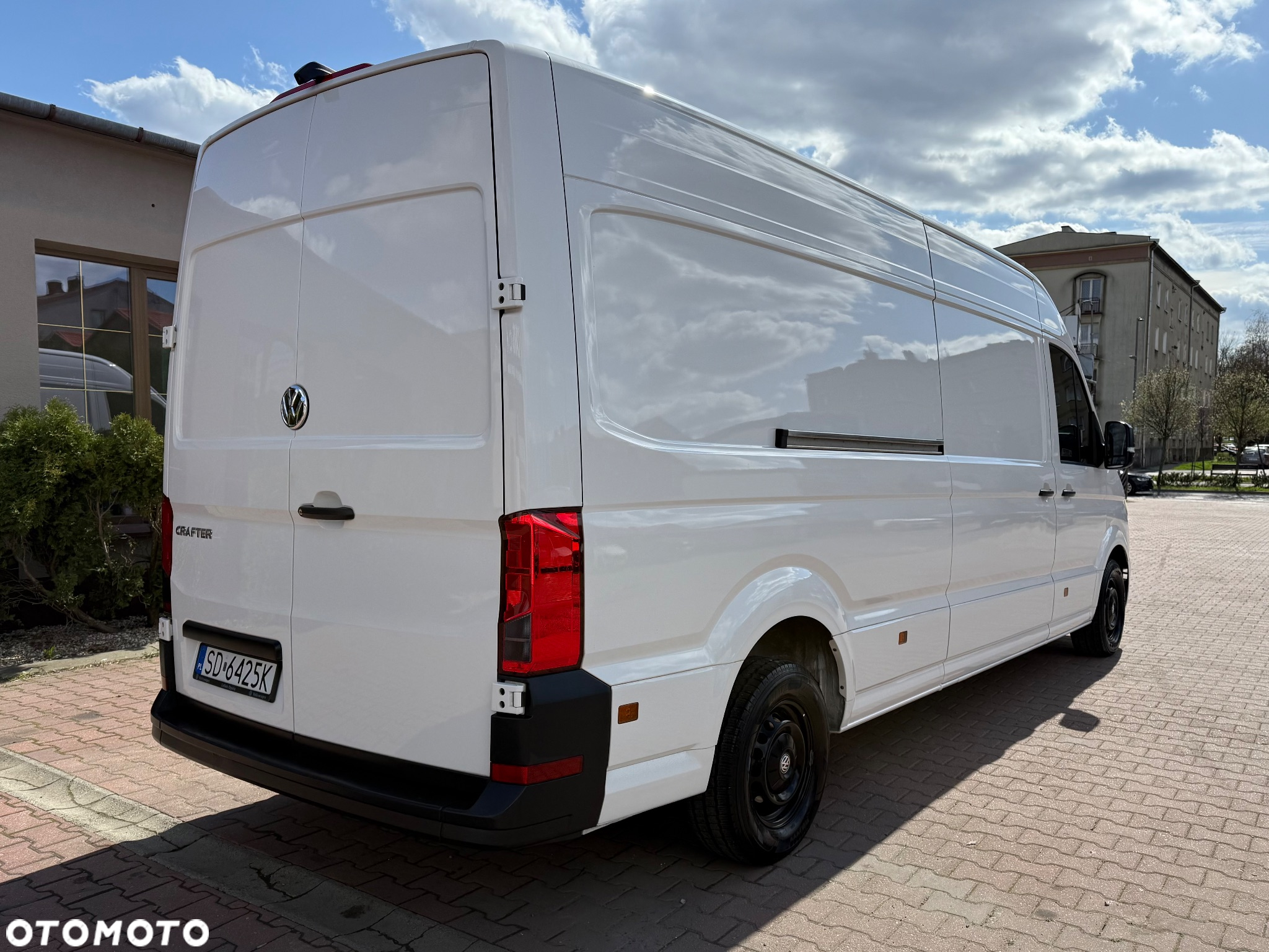 Volkswagen Crafter - 5