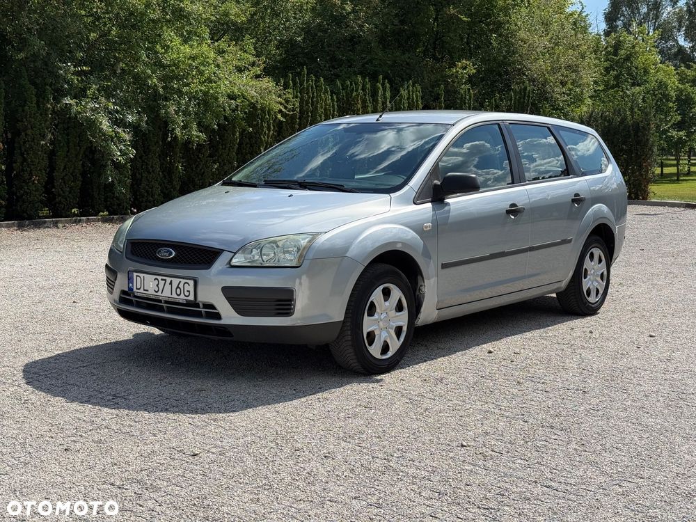 Ford Focus 1.6 Trend - 5