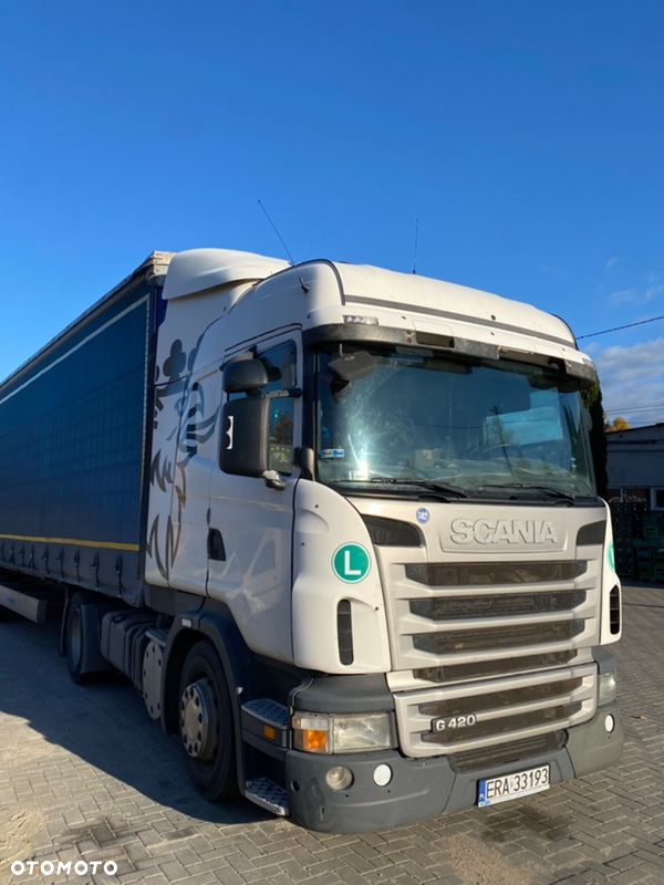 Scania G420 - 3