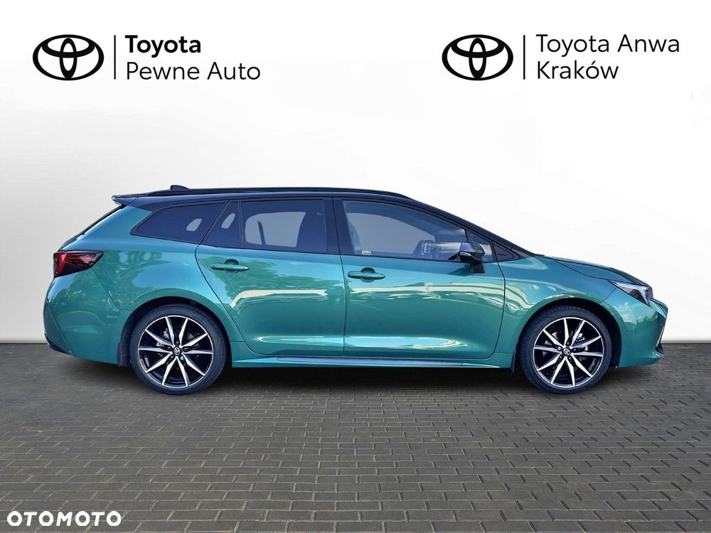 Toyota Corolla 2.0 Hybrid GR Sport Dynamic - 6