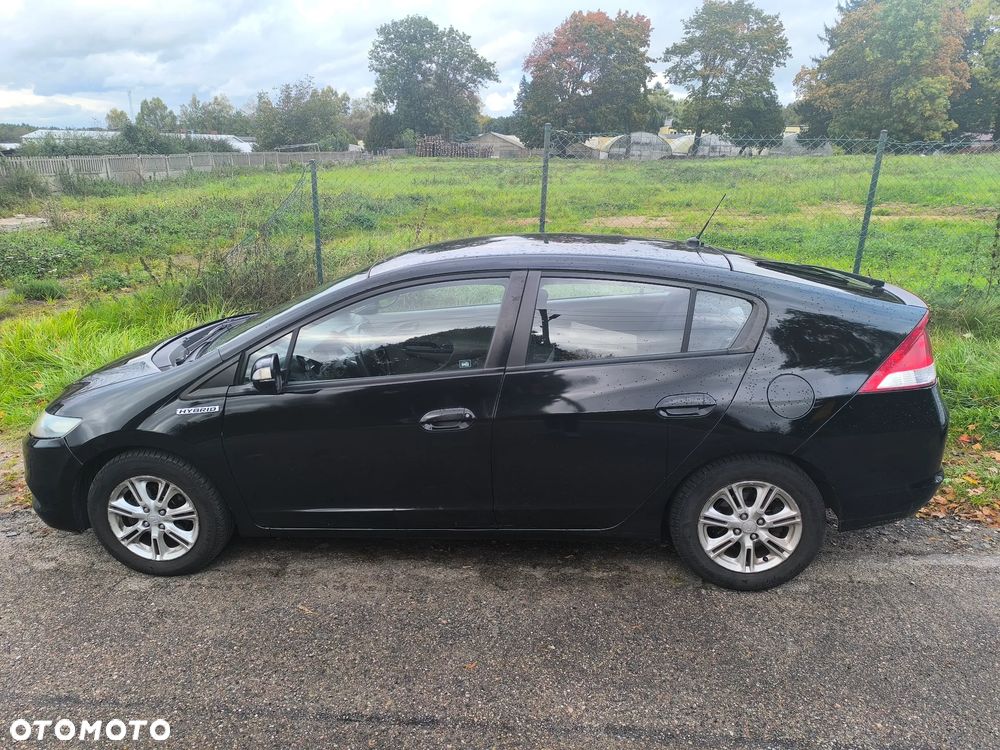 Honda Insight - 7