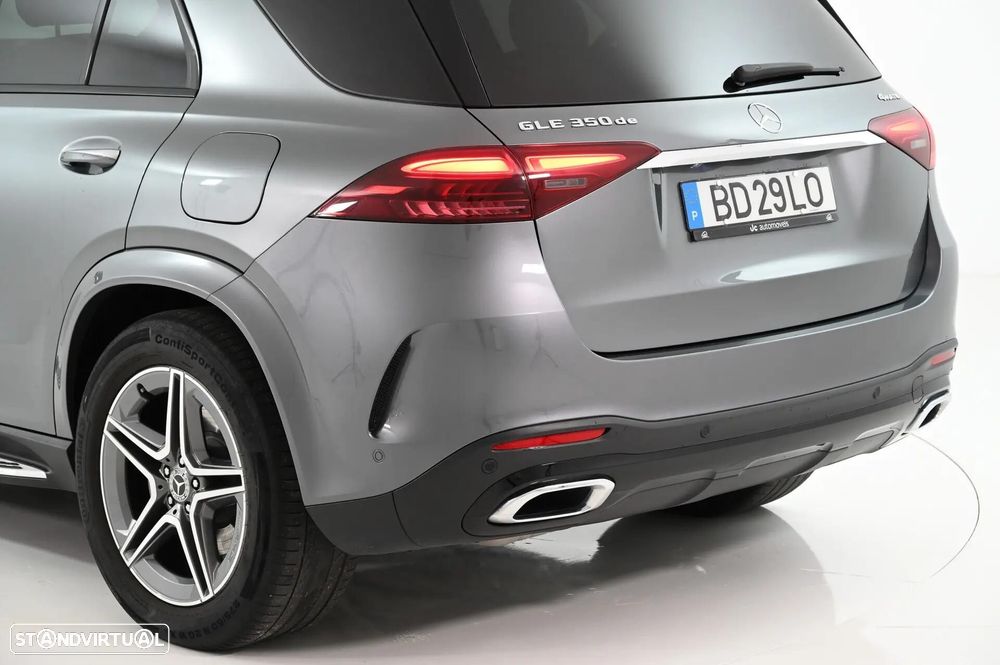 Mercedes-Benz GLE 350 de 4Matic - 13